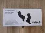 Mutsy adapter set i2, Ophalen, Zo goed als nieuw, Kinderwagen, Mutsy