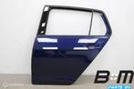 Nieuwst. portier linksachter VW Golf 7 5drs LC5B 5G4833055AC, Auto-onderdelen, Gebruikt