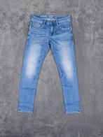 PME Legend Broek Tailwheel Slim Fit W32 L32 Blauw Pall Mall, Blauw, W32 (confectie 46) of kleiner, Ophalen of Verzenden, Zo goed als nieuw