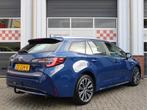 Toyota Corolla Touring Sports 1.8 Hybrid First Edition /NAVI, 65 €/maand, Gebruikt, 4 cilinders, Blauw