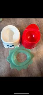 Zindelijkheidpotjes, Ophalen of Verzenden, Gebruikt, Overige typen