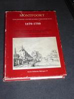 MONTFOORT:GESCHIEDENIS VAN EEN KLEINE UTRECHTSE STAD, Boeken, Geschiedenis | Stad en Regio, Verzenden, Zo goed als nieuw, Meerdere auteurs