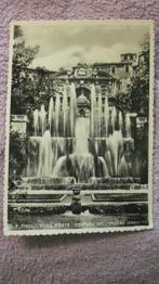 Ansichtkaart villa d este-fontana, Verzamelen, Verzenden, Gelopen, Italië