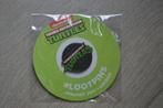 Pin Teenage Mutant Ninja Turtles, Verzenden, Zo goed als nieuw, Figuurtje, Speldje of Pin