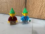 Lego Kerst Elfjes Minifiguren, Ophalen of Verzenden, Zo goed als nieuw, Lego