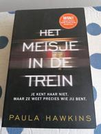 Paula Hawkins - Het meisje in de trein, Ophalen of Verzenden, Gelezen, Paula Hawkins