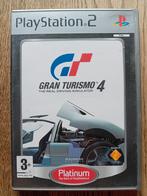 Gran Turismo 4 - PS2 Racegame Klassieker, Spelcomputers en Games, Games | Sony PlayStation 2, Gebruikt, 1 speler, Racen en Vliegen