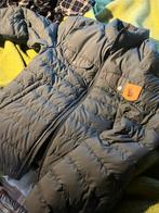 Fjallraven donsjas, Ophalen of Verzenden, Zo goed als nieuw, Groen