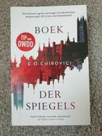 Eugen O. Chirovici - Boek der spiegels, Boeken, Ophalen of Verzenden, Zo goed als nieuw, Nederland, Eugen O. Chirovici