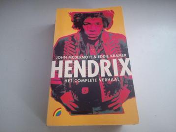 Het complete verhaal Jimi Hendrix beschikbaar voor biedingen