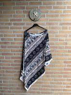 M.A.T poncho, Kleding | Dames, Beige, Maat 46/48 (XL) of groter, Nieuw, Ophalen of Verzenden