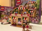 Lego friends pizzaria 41311, Ophalen of Verzenden, Gebruikt, Overige merken