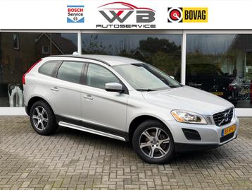 Volvo XC60 2.0 T5 Kinetic I Trekhaak I Leder I Navigatie beschikbaar voor biedingen