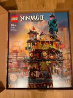 Lego Ninjago Stadstuinen 71741 - Ongeopend!, Ophalen, Zo goed als nieuw, Complete set, Lego