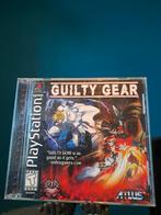 Guilty Gear (ps1) USA ntsc, 1 speler, Ophalen, Gebruikt, Vechten