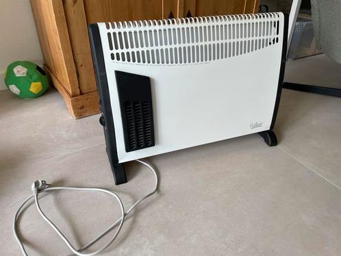 Elektrisch convectorkacheltje, Doe-het-zelf en Verbouw, Verwarming en Radiatoren, Zo goed als nieuw, Radiator, 800 watt of meer