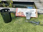 BBQ starter plus grill aansteker, Ophalen, Zo goed als nieuw
