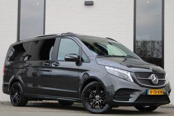 Mercedes-Benz V-Klasse 250d / BPM VRIJ / Lang / AMG / DC / P beschikbaar voor biedingen
