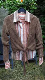 Set blouse en gebreide bolero van McGregor, McGregor, Ophalen, Nieuw, Maat 38/40 (M)