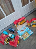 Playmobil Boerderij met extra's - Reuver, Ophalen, Gebruikt, Complete set