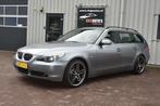 BMW 5 Serie Touring 545i Executive. BTW auto! PDC, Trekhaak,, Auto's, Automaat, Achterwielaandrijving, Gebruikt, 8 cilinders