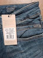 CAST IRON Shiftback jeans W32 L36, Kleding | Heren, Spijkerbroeken en Jeans, Blauw, Cast iron, Nieuw, W32 (confectie 46) of kleiner