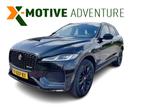 Jaguar F-PACE 2.0 P400e PHEV SE R-Dynamic | Meridian Surroun, Automaat, 404 pk, Gebruikt, 4 cilinders