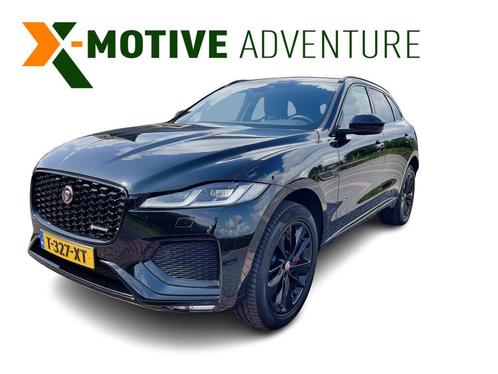 Jaguar F-PACE 2.0 P400e PHEV SE R-Dynamic | Meridian Surroun, Auto's, Jaguar, Bedrijf, Te koop, F-Pace, 360° camera, 4x4, ABS