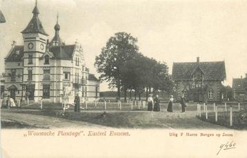 (701-217-007) Wouwsche Plantage Kasteel Emsens beschikbaar voor biedingen