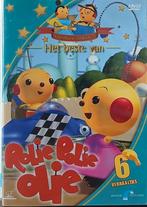 Kinder dvd.s 4 stuks zie foto.pakket 321, Cd's en Dvd's, Ophalen of Verzenden, Zo goed als nieuw, Avontuur, Film