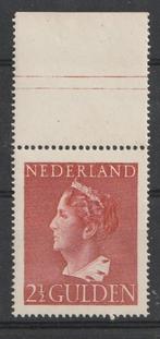 347 1946 Kon. Wilhelmina type : "van Konijnenburg"   MNH, Postzegels en Munten, Postzegels | Nederland, Na 1940, Ophalen of Verzenden