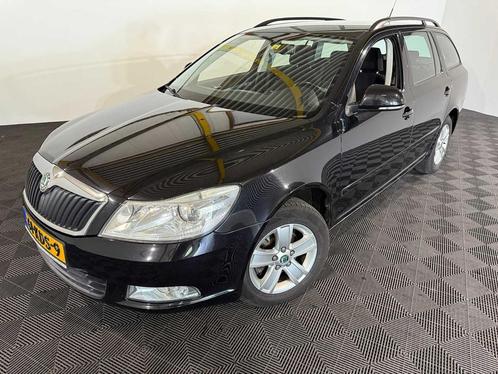 Skoda Octavia Combi 1.4 TSI Ambition Bns, 61-KDS-9, Auto's, Skoda, Bedrijf, Octavia, Overige brandstoffen, Euro 5, B, Stationwagon