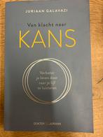 Van Klacht naar Kans - Juriaan Galavazi, Ophalen of Verzenden, Zo goed als nieuw, Gezondheid en Conditie