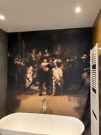 Nachtwacht - wanddoek op frame, Antiek en Kunst, Ophalen of Verzenden