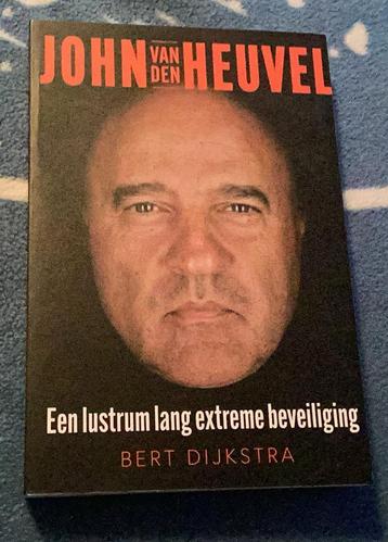 John van den Heuvel. beschikbaar voor biedingen