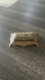 Antiek postzegeldoosje, Antiek en Kunst, Ophalen of Verzenden