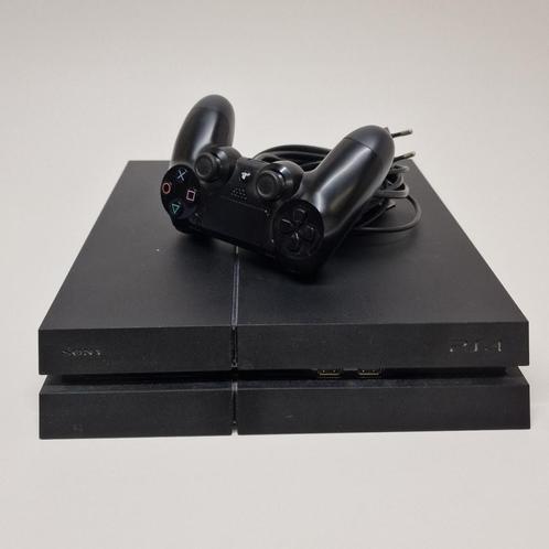 Playstation 4 Phat 500GB met controller Zwart | Nette staat, Spelcomputers en Games, Spelcomputers | Sony PlayStation 4, Zo goed als nieuw