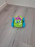 Fisher-Price Monster Truck, Ophalen, Zo goed als nieuw, Auto, Met wieltjes