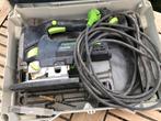 Festool psb 420 esq decoupeerzaag, Doe-het-zelf en Verbouw, Gereedschap | Zaagmachines, Decoupeerzaag, Ophalen of Verzenden, Zo goed als nieuw