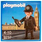 9237 de bobby / politie-agent uit Engeland NIEUW, Kinderen en Baby's, Speelgoed | Playmobil, Ophalen of Verzenden, Nieuw, Complete set