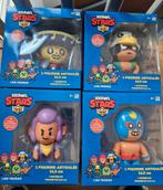 Brawl Stars Figuren Set - 4 Actiefiguren 16,5cm, Kinderen en Baby's, Speelgoed | Actiefiguren, Ophalen of Verzenden, Nieuw