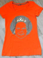 Oranje Beatrix shirt nieuw maat S, Maat 38/40 (M), Nieuw, Oranje, Ophalen of Verzenden