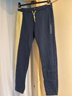 Scotch en Soda joggingbroek maat 176 navy met gele streep, Broek, Ophalen of Verzenden, Zo goed als nieuw, Scotch & Soda
