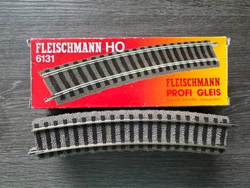 Fleschmann Profi rails, 6131 (10 stuksin OVP) beschikbaar voor biedingen