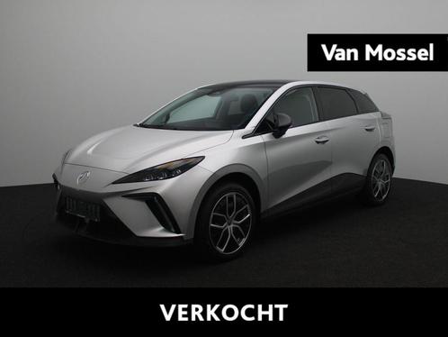 MG MG4 Electric Trophy Extended Range Airconditioning| 520 k, Auto's, MG, Bedrijf, Te koop, MG4, 360° camera, ABS, Achteruitrijcamera