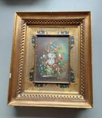 Schilderij van kunsthandel Roelofs uit Amsterdam 32x27cm, Ophalen