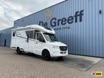 Hymer BMC-T White Line 600, Caravans en Kamperen, Campers, Automaat, Chemisch toilet, Ringverwarming, Bedrijf