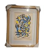 Theo Wolvecamp Pastel (1925-1992), Ophalen of Verzenden