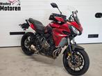 *VERKOCHT* YAMAHA TRACER 700 ABS (bj 2016), Motoren, Motoren | Yamaha, 2 cilinders, Bedrijf, Meer dan 35 kW, Toermotor