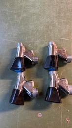 Wasmachine kranen met beluchting, Ophalen, Zo goed als nieuw